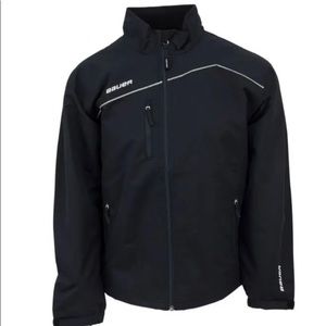 Bauer Mid-weight Youth Warm Up Hockey jacket